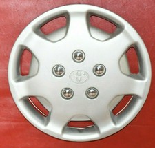 1991-1994 Toyota Camry 7 Spoke Hubcap 14" Wheel Cover 42621-06020 61058