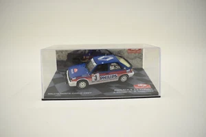 Die cast 1/43 Modellino Auto Renault 11 Turbo Rally Monte Carlo 1987 C - Imagen 1 de 7