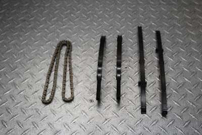 2007 SUZUKI SV650S CAM CHAIN WITH GUIDES - Image 1 of 4