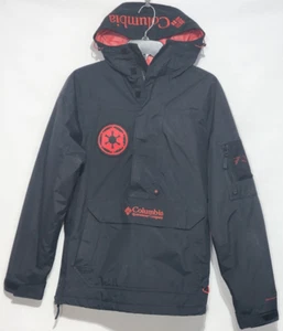 COLUMBIA  Rogue One Star Wars Imperial Death Trooper Jacket ~ XXS / 2TP - Picture 1 of 7