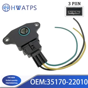 35170-22010 Throttle Position Sensor & Wire For Volvo Hyundai Tiburon Elantra - Picture 1 of 9