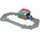 Thomas And Friends Take N Play Die Cast Metal   Sodor Lumber Company With Train