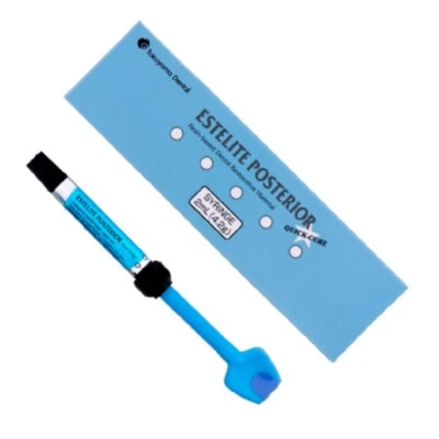 TOKUYAMA Estelite Posterior Tubes Dental Composite (Various Shades) Free Ship