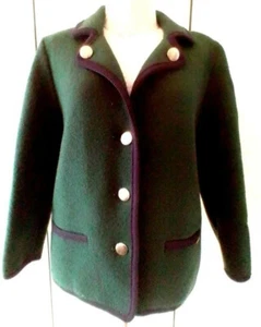 Giacca donna tirolese Kaufmann - Tg 46 - Blazer Jackets woman Tirolo - Foto 1 di 7