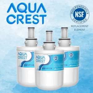 AQUACREST Wasserfilter, Kompatibel mit Samsung Aqua Pure Plus DA29-00003G(3) - Bild 1 von 9