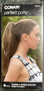 CONAIR 55574 PERFECT PONY EINFACHE ANLEITUNG��4 Stück - Bild 1 von 2