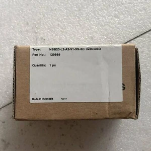 New In Box Pepperl+Fuchs NBB20-L2-A2-V1-3G-3D Sensor Fast Shipping - Picture 1 of 3