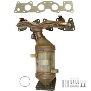 Catalytic Converter with Integrated Exhaust Manifold fits 13-15 Spark 1.2L-L4 - Picture 1 of 1