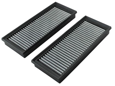 aFe MagnumFLOW OEM Replacement Air Filter Pro DRY S For Mercedes-Benz V8 (Qty 2) - Image 1 of 3