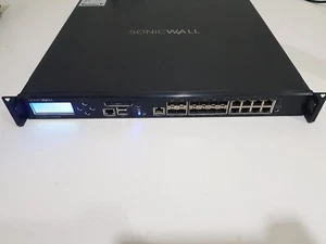 SonicWALL Supermassive 9200 1RK28-0A6 - Bild 1 von 10
