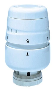 Solo cabezal TRV (válvula de radiador termostático) multiajuste - Imagen 1 de 1