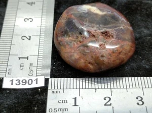 TIFFANY STONE des USA pierre naturelle roulee de QUALITE - lithotherapie reiki - Imagen 1 de 3