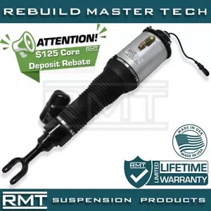 Front Right OE REBUILD Suspension Air Spring Bag Strut Shock Bentley Continental - Picture 1 of 9