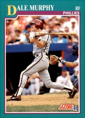 S1R2: 1991 Score Baseball #501-750 - Image 1 of 2