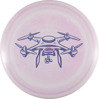 Discraft - Drone - ESP Special Edition Plastic - Overstable Disc Golf Midrange - Image 1 of 4