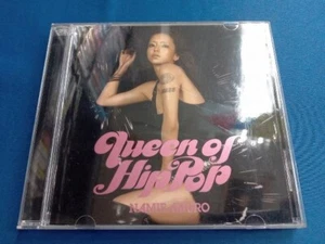Namie Amuro CD Queen of Hip-Pop Best Collection Rare Edition Japan Import - Picture 1 of 3