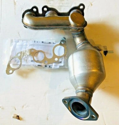 Convertidor catalítico Magnaflow para Select Lexus RX400H / Highlander 3,3 L P/S Foto 1 de 4