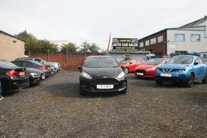 FORD FIESTA 1.0 EcoBoost 140 ST-Line 3dr - Picture 1 of 20