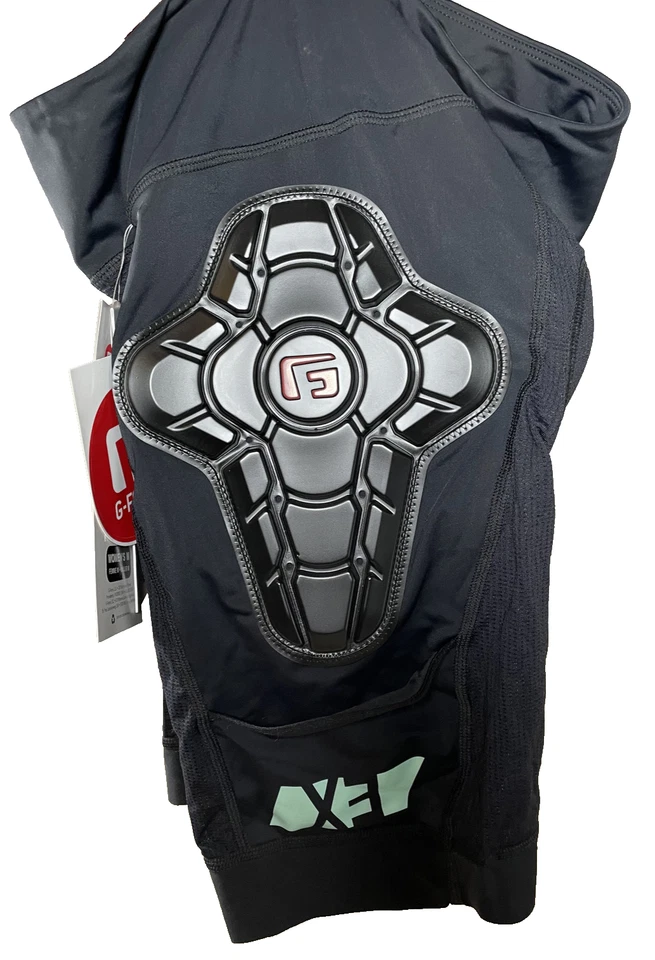 G-FORM Women Medium PRO-X3 BIKE Padded Smart Flex Short Liner Washable Soft - Image 1 of 4