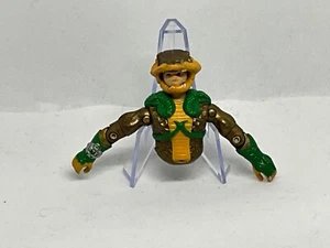 Vintage Gijoe Arah SERPENTOR nur Brust/Arme/Kopf.**siehe Bilder** - Bild 1 von 3