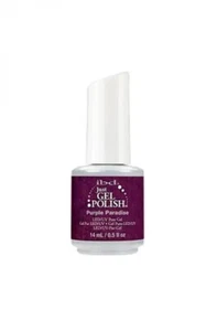 ibd Just Gel Polish Purple Paradise #56678 UV/LED Gel Polish .5oz fast shipping - Picture 1 of 1