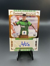 2022-2023 Panini Chronicles Contenders Autograph Auto Agustin Alvarez /139