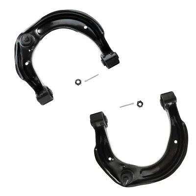 Front Upper Control Arms w/Ball Joints for 2006 - 2010 Hyundai Azera Sonata - Image 1 of 3
