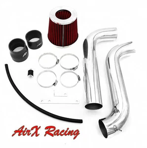 AirX Racing Cold Air Intake + Filter For 1990-1993 Honda Accord 2.2L L4 (BR) - Foto 1 di 4