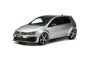 VW VOLKSWAGEN GOLF VII 2014 R400 CONCEPTO PLATA OTTOMOBILE OT925 1/18 MK7 - Imagen 1 de 7
