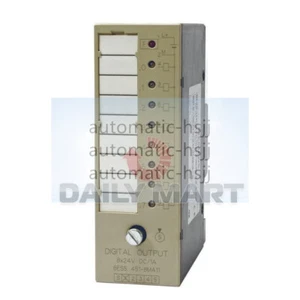 SIEMENS NEW 6ES5 451-8MA11 SIMATIC S5 DIGITAL OUTPUT MODULE 24VDC 1A, 8DO, 24V - Picture 1 of 4