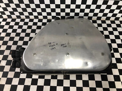 Ski-Doo Mach Z 700 800 CK3 1998 OEM silenciador conjunto de escape 99 00 01 02 silenciador Foto 1 de 4