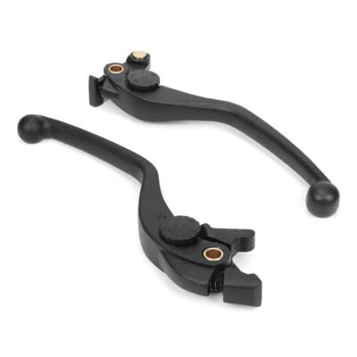 Palancas de embrague de freno negras R Nine T Pure/Scrambler/Racer para BMW Foto 1 de 4