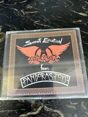 Sweet Emotion by Aerosmith CD Nr MINT 1994 Maxi Single Lots Off Pictures - Image 1 of 4