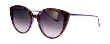 Pro-design Denmark Model 8673 purple blue medium demi 3424 Sunglasses
