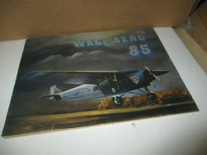 Catalog: Wag-Aero 1985 - Imagen 1 de 2