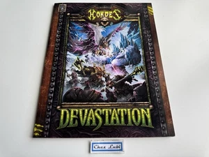 Warmachine Hordes - Devastation - Privateer Press - PIP FRVG1062 - FR - Picture 1 of 4