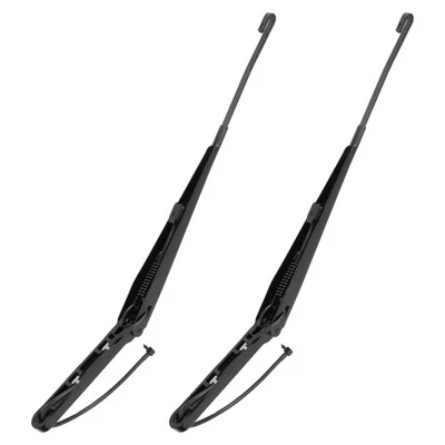 Windshield Wiper Arms Set of 2 for Chevy 2002-2007 Silverado Avalanche Suburban  - Image 1 of 4