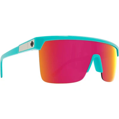 Gafas de sol para hombre Spy Optics Flynn 5050 verde azulado Foto 1 de 4