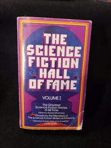 The Science Fiction Hall of Fame, Volume 1, Avon PB 1st/28th - Foto 1 di 2