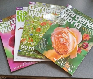 Gardeners' World Magazine - Subscriber Edition - 4 Issues - May 2015/ Aug 2015 - Picture 1 of 9