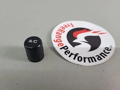 1990-1997 NA Mazda Miata AC A/C Air Conditioning Button MX5 MX-5 - Image 1 of 2