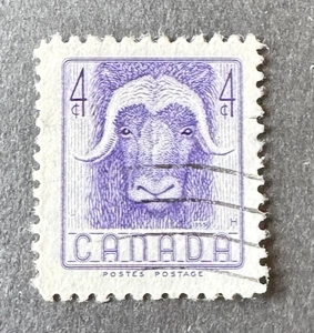 4 Cent, Canada, Briefmarke - Bild 1 von 1