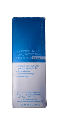 Colorescience Sunforgettable Total Protection Face Shield Flex SPF 50 - 1.8 Oz - Image 1 of 3