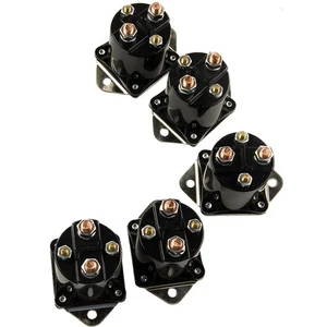 36 Volt 36v Solenoid For Club Car  Golf Cart Part 1976-1998 8016 Copper Contacts - Bild 1 von 19