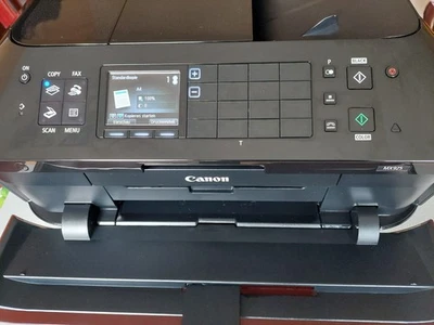 Canon PIXMA MX925 All-In-One-Tintenstrahldrucker nur 1100 Seiten - Bild 1 von 4