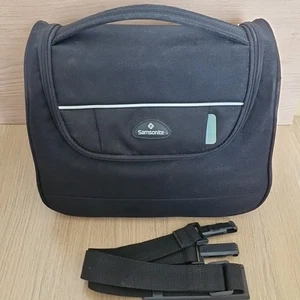 Samsonite Travel Carry On Hand Luggage Shoulder Makeup Bag Case - Picture 1 of 15