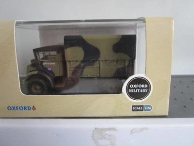 Oxford Military 76CMP001 CMP Truck 1st Canadian Infantry Division Italy 1944 MIB - Image 1 of 4