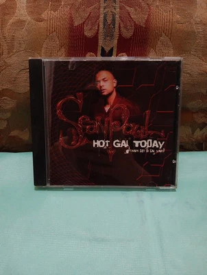 Hot Gal Today [Single] by Sean Paul (Reggae) (CD, May-2000, VP Records) — 第 1/4 张图片