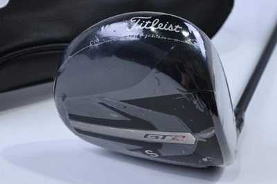 Titleist GT2 Driver / 9 Degree / Regular Flex Tensei 1k Blue 55 Shaft - Image 1 of 4