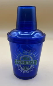 Chili’s Grill & Bar Presidente Margarita Shaker 3-teiliges Set blau - Bild 1 von 4